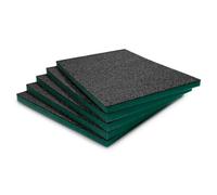 Mousse Shadow Foam Easy Peel (60 x 42 cm) | Mousse personnalisable pour organiser les boîtes à outils, les flight cases et l'équipement photo | Idéal pour l'amélioration continue, 5S, Kaizen et les