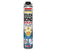 Mousse soudabond easy a visser orange 750ml - SOUDAL - 121734