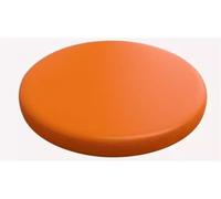 Mousse souple à l'intérieur de ces coussins de siège ronds imperméables | Coussins de siège en mousse à mémoire de forme qui se déplacent entre salle à manger en intérieur et en extérieur