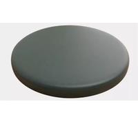 Mousse souple à l'intérieur de ces coussins de siège ronds imperméables | Coussins de siège en mousse à mémoire de forme qui se déplacent entre salle à manger en intérieur et en extérieur