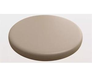Mousse souple à l'intérieur de ces coussins de siège ronds imperméables | Coussins de siège en mousse à mémoire de forme qui se déplacent entre salle à manger en intérieur et en extérieur