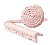 Mousse Souple de Protection d ' Angle épaissie, A, B | Rembourrage sûr de 2 m de longueur totale pour la sécurité quotidienne à la maison, essentiel pour les bébés