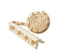 Mousse Souple de Protection d ' Angle épaissie, Beige Color B | Rembourrage sûr de 2 m de longueur totale pour la sécurité quotidienne à la maison, essentiel pour les bébés