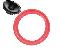 Mousse Surround Pour Haut-parleur - Pièces De Réparation De Klaxon Élastique, Bord De Haut-parleur, Anneaux En Caoutchouc, Kit De Remplacement Extensible, Woofer Pour Mise À Niveau De L'équipement Des