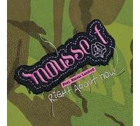 Mousse T. - Right About Now [Import]