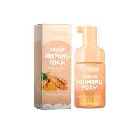 Mousse Tonique For Le Visage: Hydratante, Raffermit La Peau, Maintient Un Maquillage Frais Et Durable, Crée Une Base Lisse(1PCS)