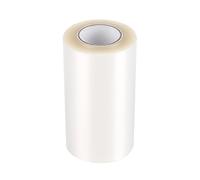 Mousse transparente transparente bord environnant rouleau de gâteau Film d'entourage transparent collier de gâteau cuisine acétate gâteau chocolat bonbons(10cm*10m)