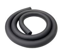 Mousse Tube 1.80 m Isolation du Tuyau en Polyéthylène, Antigel Manchon Chaleur Épaisseur 13.0 mm pour Tuyau Isolant du Climat, ID 6-43 mm(0.78in/20.0mm)