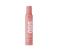 Mousse Volumatrice SCHWARZKOPF Osis+ Volume & Body Cheveux Souple 200ml