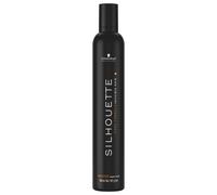 Mousse Volumisante Pour Cheveux SCHWARZKOPF Silhouette Super Hold 500ml