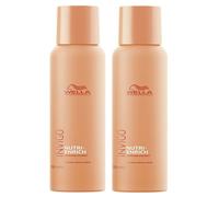 Mousse Voluptueuse - WELLA - Invigo Nutri-Enrich - 150ml - Nutrition instantanée - Cheveux lisses