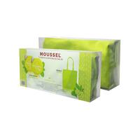 Moussel Moussel Lime And Mint Shower Gel Case 3 Pcs