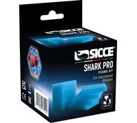 MOUSSES (4 Small + 1 Large) pr. Filtre Shark Pro SICCE