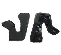 Mousses de joue pour casque bell full 10