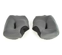 Arai Mousses de joues Tour-X4 Noir 15 mm