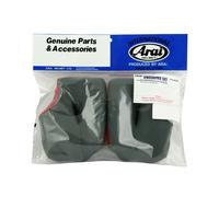 Arai Coussins de joue MX-V Dry Cool Gris 25 mm