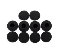 Mousses de Remplacement pour écouteurs, Coussinets d ' Oreille, Couverture d ' écouteurs, Coussinets d ' écouteurs, Haute densité