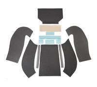 Mousses de rénovation pour sièges de Golf 1, Golf 2, Scirocco