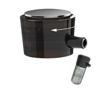 Mousseur à bière canette, distributeur compact ultrasonique pour faire de la mousse de bière, multifonction pour camping, patio, véranda, jardin, fête, pelouse, barbecue