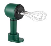 Mousseur à boissons 3 vitesses rechargeable rapide à la main portable | Mousseur à lait à main, mélangeur de café - Pour cuisine, pâtisserie, café, bar, gâteau, crème, lait