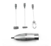 Mousseur à café électrique portable 19 000 tr/min pour latte art pour cappuccino, chocolat chaud, batteur d'œufs, outil de cuisine