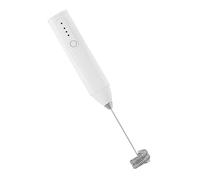 Mousseur à café et lait - Mousseur à café sans fil - Mélangeur de boissons rechargeable, gadget de cuisine, latte, fouet à crème à 3 vitesses pour matcha, thé, œuf, latte