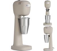 Mousseur à lait, 400 W, couleur caramel - Hendi 221624