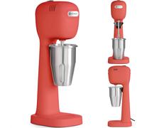 Mousseur à lait, 400 W, rouge - Hendi 221648