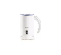DOMO Mousseur à lait DO731MF – 3 fonctions (mousse chaude/froide et lait chaud) 240 ml Blanc