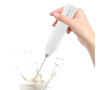 Mousseur à lait à café, mousseur à lait, mousseur à café, mélangeur à œufs sans fil