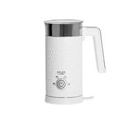 Adler Europe Mousseur et réchauffeur de lait AD 4494 Automatique Métallique et blanc