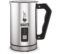 Mousseur à Lait Automatique Bialetti - Argent - Acier Inoxydable - Gris