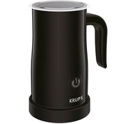 Mousseur à lait automatique KRUPS XL100810 - 2 fonctions mousse et chauffe - Noir