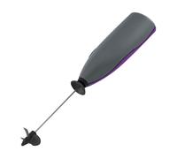 Mousseur à lait avec piles Fackelmann