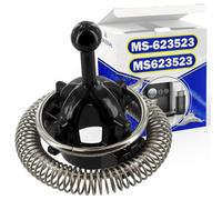 Mousseur à Lait Cafetières à Capsules MS-623523 pour Nespresso pour Krups | pour DeLonghi - MONTERAL