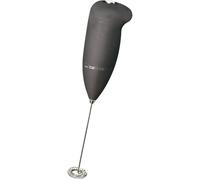 Clatronic Mousseur à lait MS 3089 – 2 vitesses, silencieux, nettoyage facile – Noir