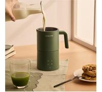 MILK FROTHER STUDIO PRO - Mousseur et chauffe-lait compatible lave-vaisselle - Vert sauge