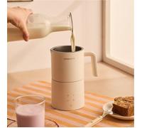 CREATE Mousseur et chauffe-lait STUDIO PRO compatible lave-vaisselle Blanc cassé