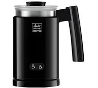 Mousseur à lait Cremio II - MELITTA - Sans fil - 450W - Noir