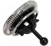 Mousseur à lait de rechange pour Nespresso Aeroccino 3 4, Mousseur de lait pour mousse parfaite, cappuccino, latte macchiato, lait chaud et chocolat chaud