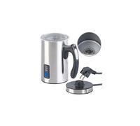 Rosenstein & Söhne – Mousseur à lait 500 W – Acier inoxydable – 3 modes – 115 ml