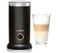 Mousseur à lait électrique - alpina - 3 en 1 - 300ML - Noir G