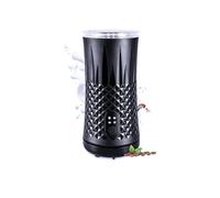 Mousseur à Lait Électrique Automatique 4 en 1 noir AQ1357 vendos85 Noir G