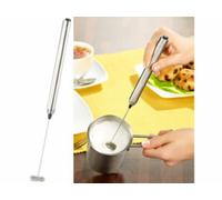 Rosenstein & Söhne : Mousseur à lait électrique en inox G