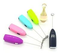 Mousseur à lait électrique en mousse d'œuf pour lait, cappuccino, café, chocolat, fouet outils de cuisine, accessoires de cuisine, durabilité