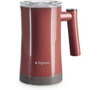 Mousseur à lait électrique en porcelaine Tognana Rouge pomme G