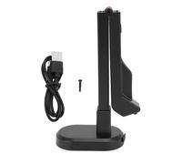 Mousseur à lait électrique entièrement automatique, sans fil, rechargeable, avec base de chargement, pour café latte, cappuccino, cuisine domestique, cuisson, matériau ABS, 240 g