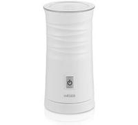 Mousseur à Lait Électrique HAEGER Milk Foam - Puissance 500W, Capacité 115 ml Blanc G