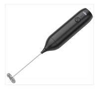 Mousseur à lait électrique pore USB CILIO noir