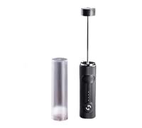 Mousseur à lait électrique portable rechargeable pour café, chocolat chaud, fouet de cuisine, fouet électrique léger pour un usage domestique